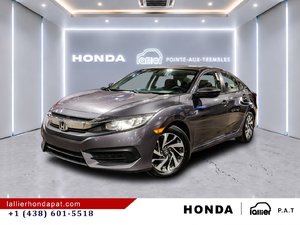 Honda Civic Sedan EX 2016