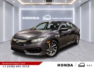 Honda Civic Sedan EX 2016