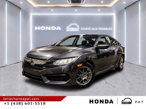 Honda Civic Sedan LX 2016