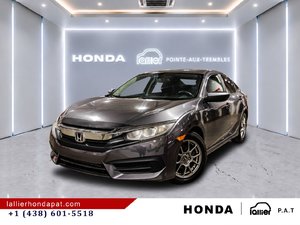 Honda Civic Sedan LX 2016