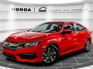 Honda Civic Sedan EX 2017