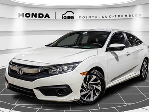 2017 Honda Civic Sedan EX