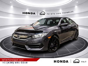 Honda Civic Sedan LX 2017