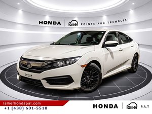 Honda Civic Sedan LX 2017