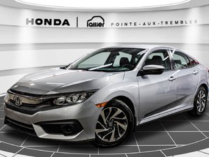 Honda Civic Sedan SE MAGS ET DEMARREUR 2018