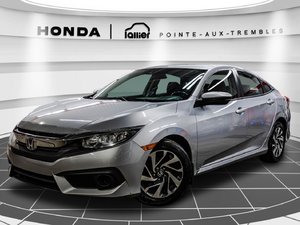 Honda Civic Sedan SE MAGS ET DEMARREUR 2018