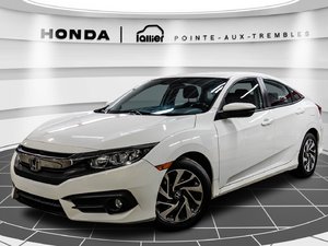 Honda Civic Sedan SE 2018