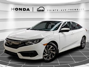 2018 Honda Civic Sedan SE