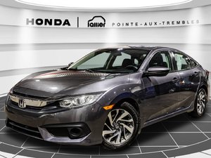 Honda Civic Sedan EX 2018
