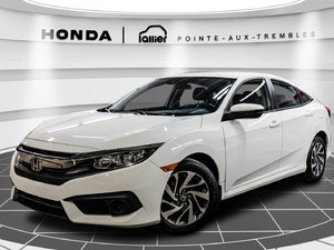 Honda Civic Sedan SE 2018
