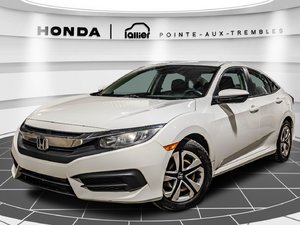 2018 Honda Civic Sedan LX