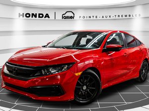 Honda Civic Sedan LX 2019