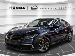 2019 Honda Civic Sedan EX