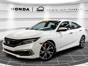 Honda Civic Sedan Touring excellente condition 2020