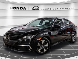 Honda Civic Sedan LX 2020