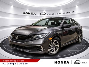 Honda Civic Sedan EX 2020