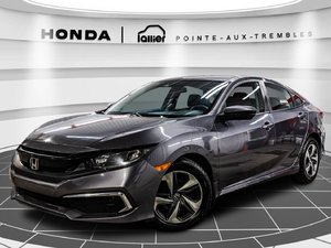 Honda Civic Sedan LX 2021
