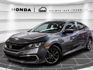 2021 Honda Civic Sedan EX