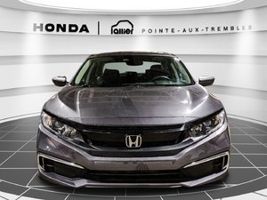 Honda Civic Sedan LX 2021