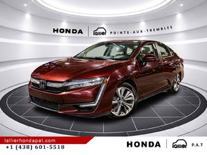 Honda Clarity Plug-In Hybrid Touring 2018