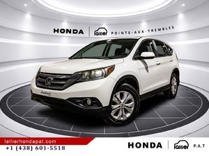 Honda CR-V EX 2012