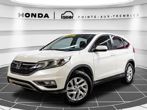 2015 Honda CR-V EX JAMAIS ACCIDENTÉ