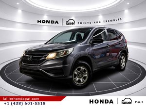 Honda CR-V LX 2015