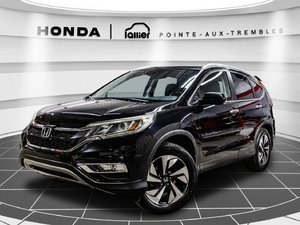 Honda CR-V Touring 2016