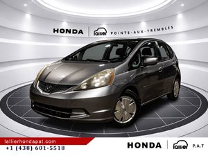 Honda Fit LX 2010