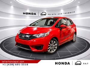 Honda Fit LX 2015