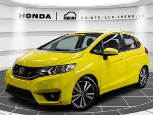 2016 Honda Fit EX 93 000 KM MANUELLE