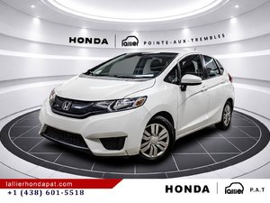 Honda Fit LX 2016