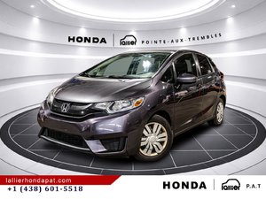 Honda Fit LX 2017