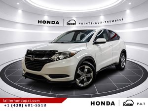 Honda HR-V LX 2017