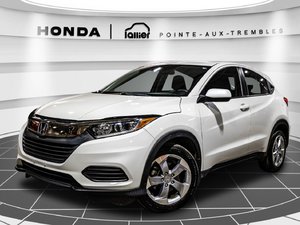 2019 Honda HR-V LX AWD