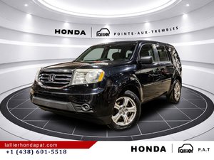 Honda Pilot LX 2014