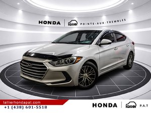 2017 Hyundai Elantra LE