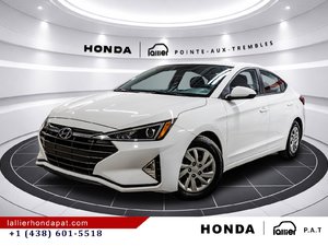 Hyundai Elantra Essential 2020