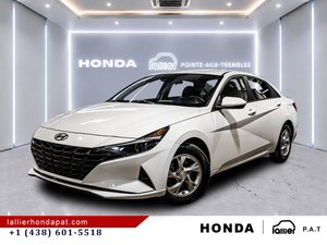 Hyundai Elantra Essential 2022