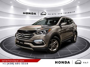 Hyundai Santa Fe Sport Premium 2018