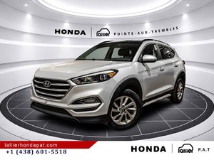 Hyundai Tucson SE 2018