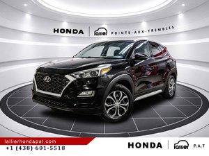 Hyundai Tucson Preferred 2019
