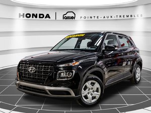 2021 Hyundai Venue Essential