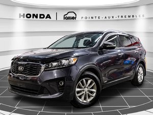 Kia Sorento LX V6 AWD JAMAIS ACCIDENTÉ REMORQUAGE DE 5 000 LBS 2019
