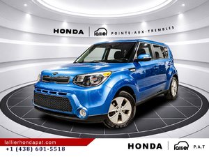 Kia Soul LX 2016