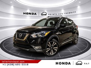 Nissan Kicks SR 2019