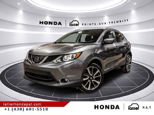 Nissan Qashqai SL 2018