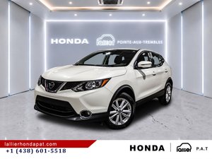 Nissan Qashqai S 2019