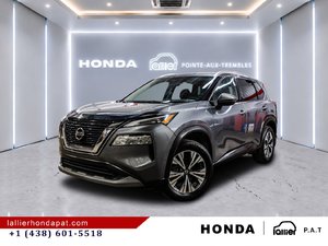 Nissan Rogue SV 2021