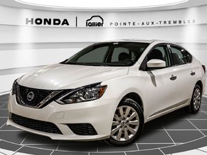 Nissan Sentra SV 2017